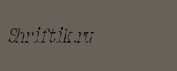 DetectiveCondensed Italic 